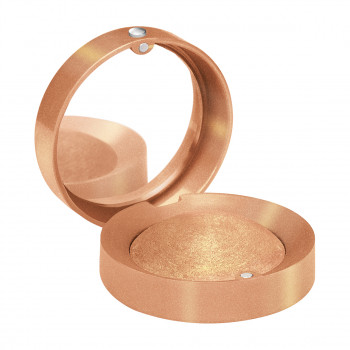 Тіні для повік Bourjois Little Round Pot Individual Eyeshadow, 10 Dore Ole, 1.2 г