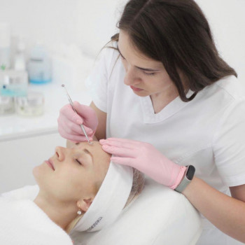 ЧИСТКА ОБЛИЧЧЯ