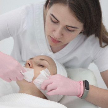 МЕХАНІЧНА ЧИСТКА