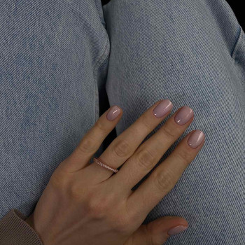 маникюр с покрытием гель лака