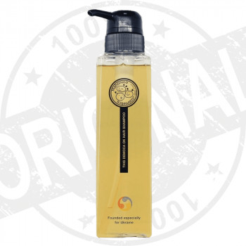 Hahonico | реконструюючий шампунь для волосся «this democa ok hair cleansing» 300ml