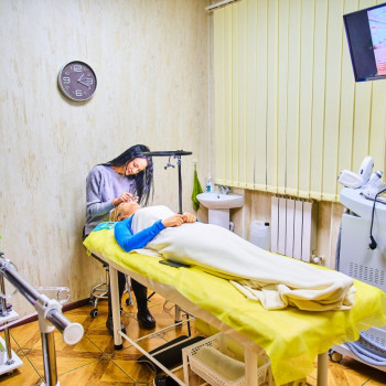 Фото з портфоліо салону Like (салон краси, Кам'янське)