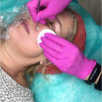 Фото з портфоліо салону Like (салон краси, Кам'янське)