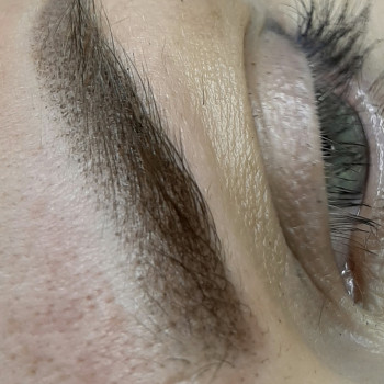 Нежная пудра