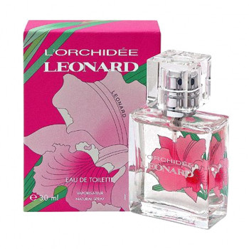 Leonard L'Orchidee туалетна вода жіноча 30 мл