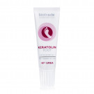 Інтенсивний гель для ніг Biotrade Keratolin Foot Exfoliating Gel з сечовиною 40%, проти загрубілостей та для догляду за нігтями, 15 мл