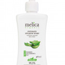 Засіб для інтимної гігієни Melica Organic Intimate Hygiene Wash, з молочною кислотою та екстрактом алое, 300 мл