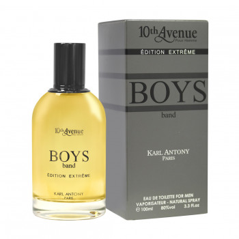 Karl Antony 10th Avenue Boys Band Edition Extreme Туалетна вода чоловіча, 100 мл