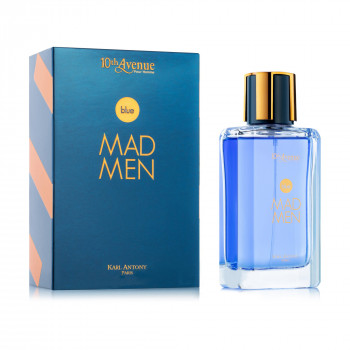 Karl Antony 10th Avenue Mad Men Blue Туалетна вода чоловіча, 100 мл