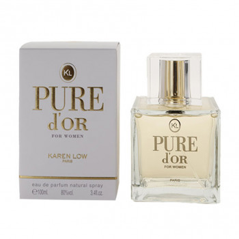 Karen Low Pure D'Or Парфумована вода жіноча, 100 мл