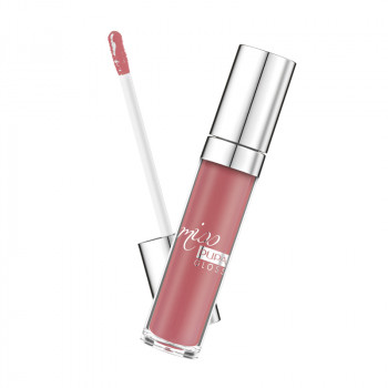Блиск для губ Pupa Miss Pupa Gloss 302 Ingenious Pink, 5 мл