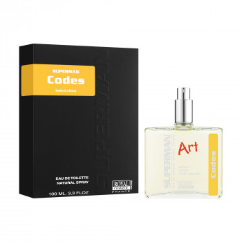 Royal Cosmetic Superman Codes Туалетна вода чоловіча, 100 мл