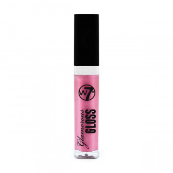 Блиск для губ W7 Glamorous Gloss 02 Paparazzi Pink, 6 мл
