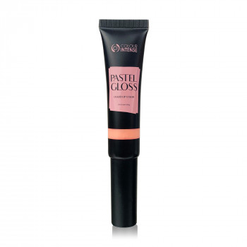Блиск для губ Colour Intense Pastel Gloss Liquid Lip Color 01 Caramel, 12 мл