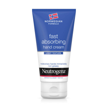 Крем для рук Neutrogena Fast Absorbing Hand Cream, 75 мл