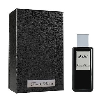 Franck Boclet Rebel Extrait De Parfum Парфумована вода унісекс, 100 мл