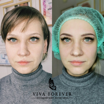 Легкая пудра