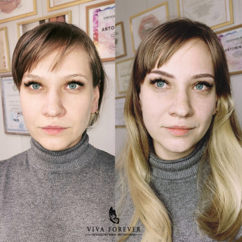 Легкая пудра