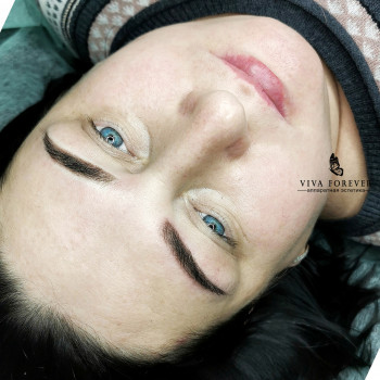 Средний прокрас