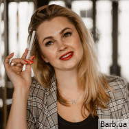 Мастер перманентного макияжа Наталья Власенко на Barb.ua