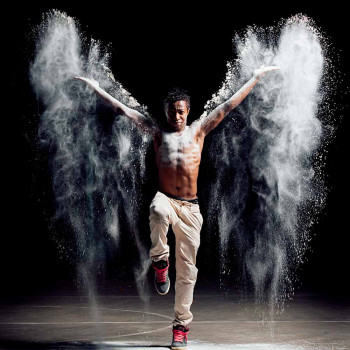 фотосесія з крилами