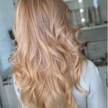 Бежевый блонд, фото -  Arte de Anna