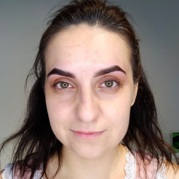 Корекція та фарбування