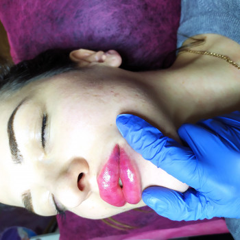 Спецзаказ на Шикарные Губы