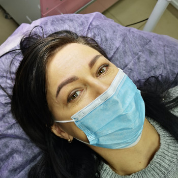 Зробити татуаж брів Бровари