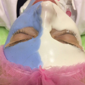 Атравматическая 3D чистка лица + сыворотка + альгинатная маска
                    Косметолог Валерия Одеса