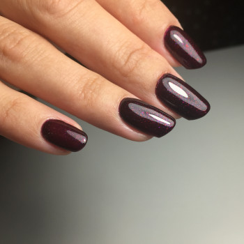 Корекція/гель/сучасний мигдаль на короткі нігті