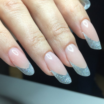 Корекці/гель/викладний френч