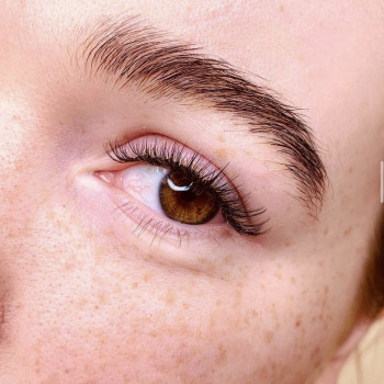 Фото з портфоліо майстра Анна Радюкова (лешмейкер, Київ)