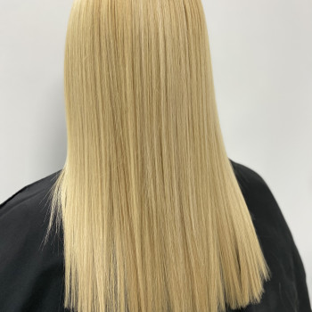 Окрашивание и стрижка!!!❤️