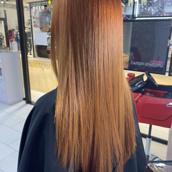 Окрашивание и подбор формы!!!❤️