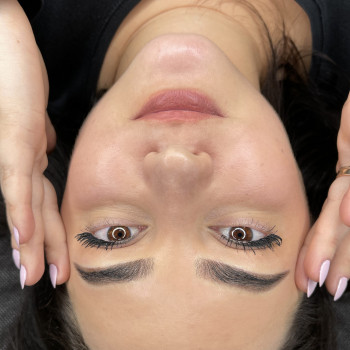 Фото из портфолио мастера Анжеліка Панченко (мастер перманентного макияжа, Львов)