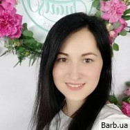 Майстер манікюру Надія Дрібницька на Barb.ua