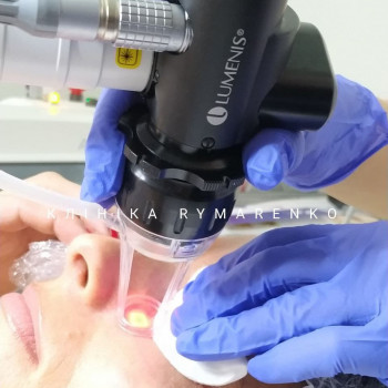 Новейший безопасный аппарат, минимум травматизации