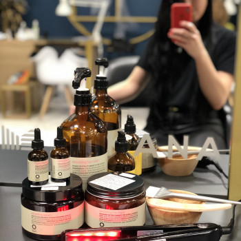 Реконструкция от Oway+домашний уход+рекомендации по уходу+пр