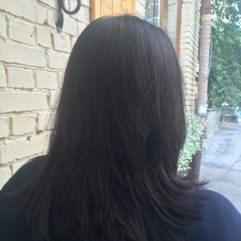 Окрашивание хной