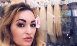 Стрічкове нарощення волосся Салон красоты Інь-Янь Ивано-Франковск