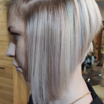 Реконструкция и цветная техника АирТач