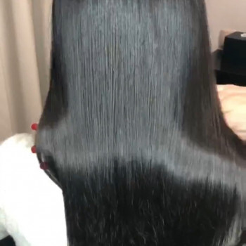 Экранирование/ламинирование волос