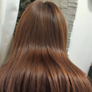 ЭКО окрашивание волос