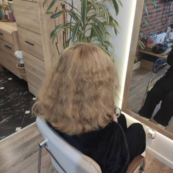 Волосы до процедуры