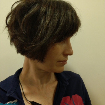 Стрижка и волосы до