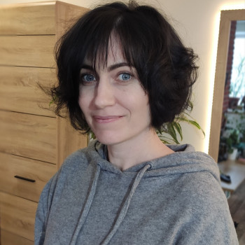 После/питание волос и стрижка