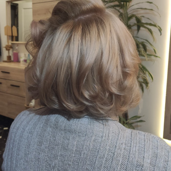 ЭКО окрашивание волос