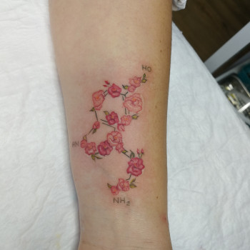 Татуировка
                    Майстер перманентного макіяжу Юлия Кам'янське