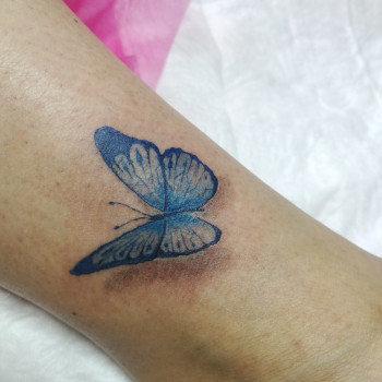 Татуировка
                    Майстер перманентного макіяжу Юлия Кам'янське